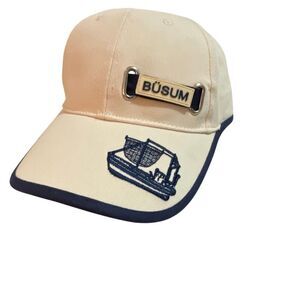 BUSUM Collectors Baseball Hat/Cap
